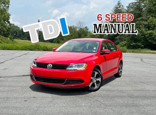 2011 Volkswagen Jetta
