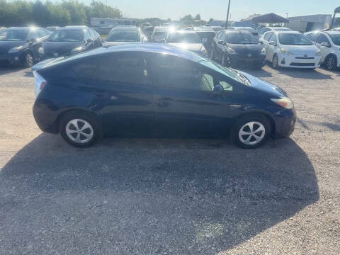 2013 Toyota Prius Two