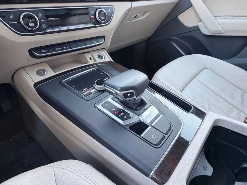2018 Audi Q5