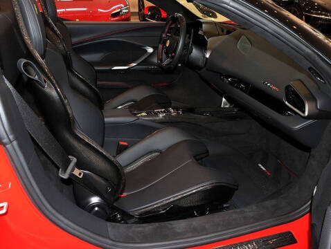 2024 Ferrari 296 GTS