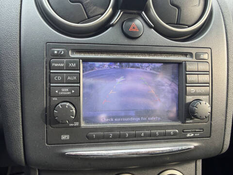 2011 Nissan Rogue SV