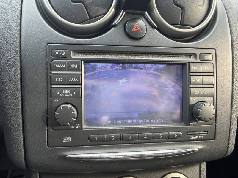 2011 Nissan Rogue SV