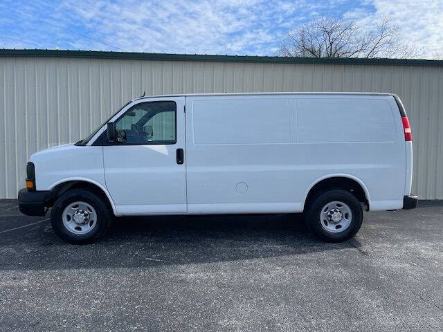 2015 Chevrolet Express 2500