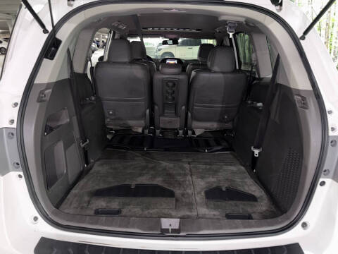 2015 Honda Odyssey EX-L