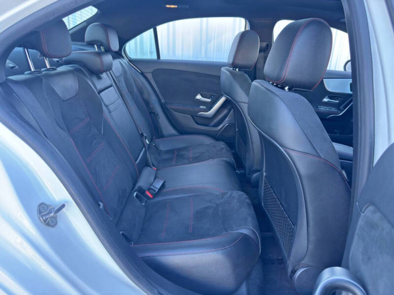 2021 Mercedes-Benz A-Class AMG A 35