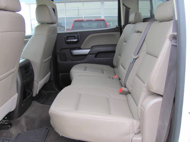 2018 Chevrolet Silverado 2500HD