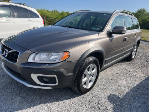2010 Volvo XC70 for sale at Truck Stop Auto Sales in Ronks PA