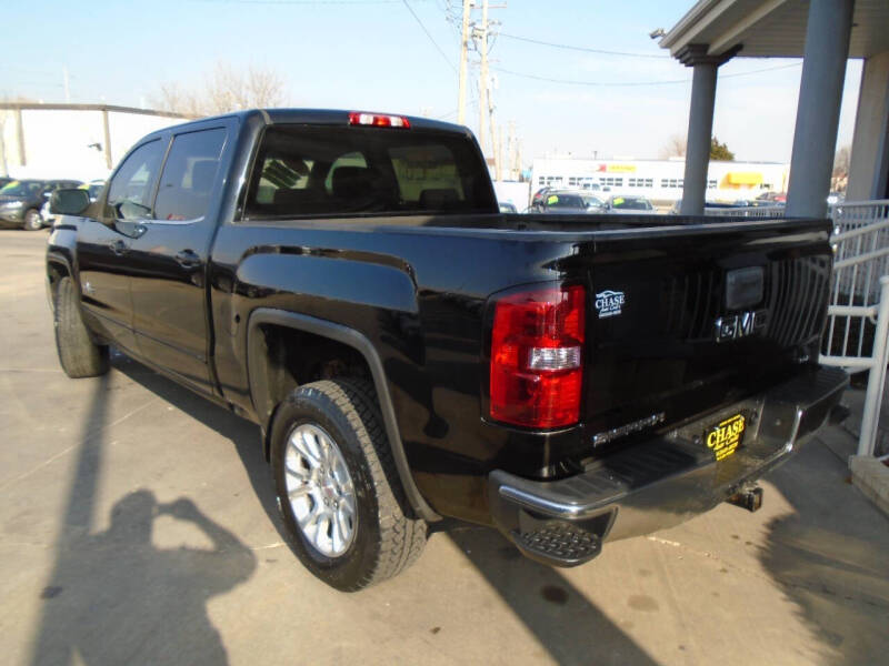 2017 GMC Sierra 1500 SLE