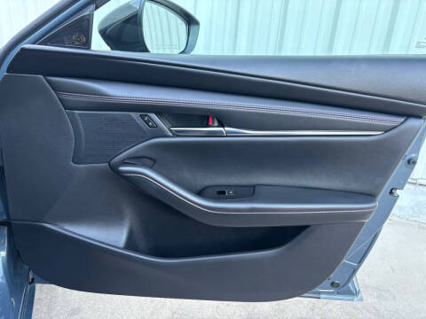 2025 Mazda Mazda3 Sedan 2.5 S Carbon Edition