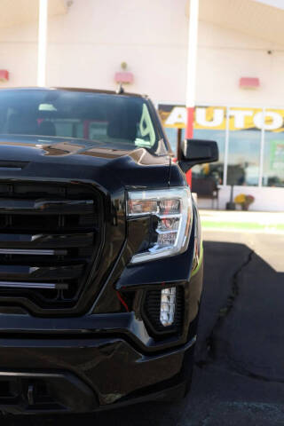 2020 GMC Sierra 1500 Elevation