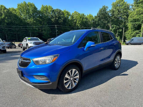 2018 Buick Encore Preferred