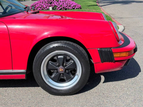 1989 Porsche 911