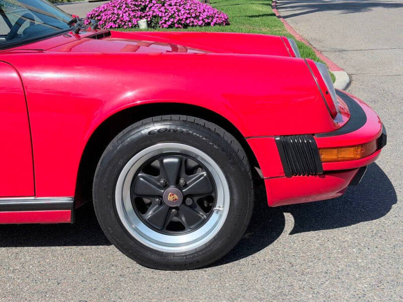 1989 Porsche 911