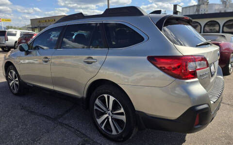2019 Subaru Outback 2.5i Limited