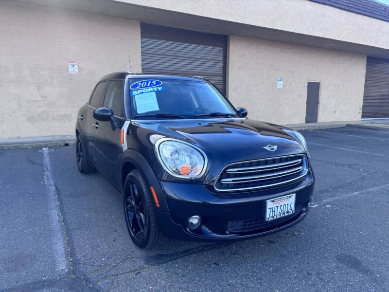 2015 MINI Countryman Cooper