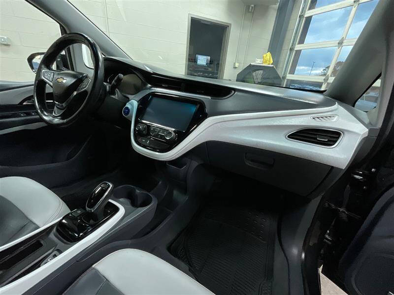 2019 Chevrolet Bolt EV Premier