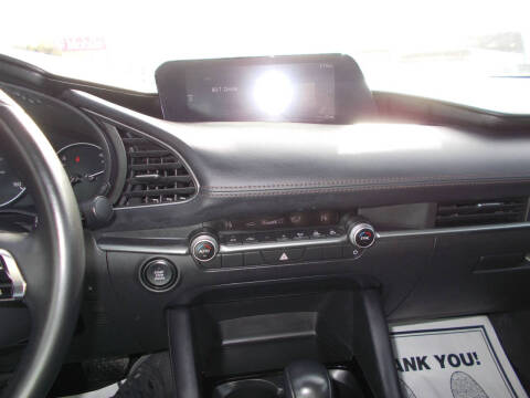2025 Mazda Mazda3 Hatchback 2.5 S Select Sport