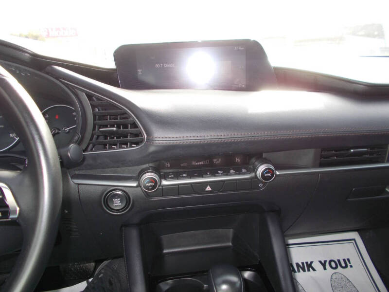 2025 Mazda Mazda3 Hatchback 2.5 S Select Sport