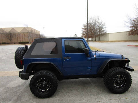 2009 Jeep Wrangler X