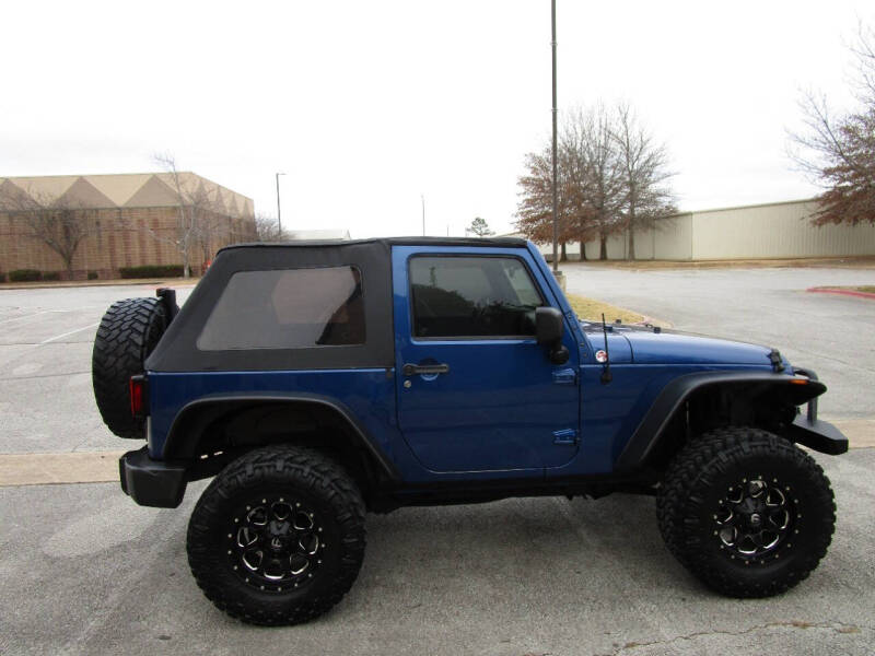 2009 Jeep Wrangler X