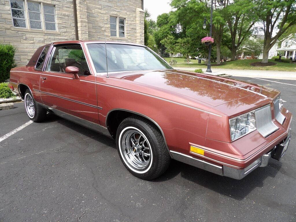 1986 Oldsmobile Cutlass Supreme for sale at GPS Motors LLC in Defiance, OH