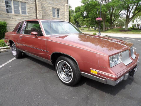 1986 Oldsmobile Cutlass Supreme