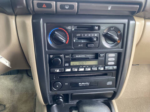 2002 Subaru Forester L