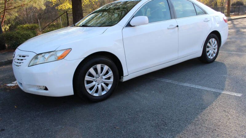 2009 Toyota Camry