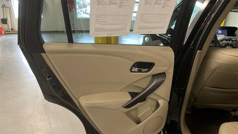 2015 Acura RDX w/Tech