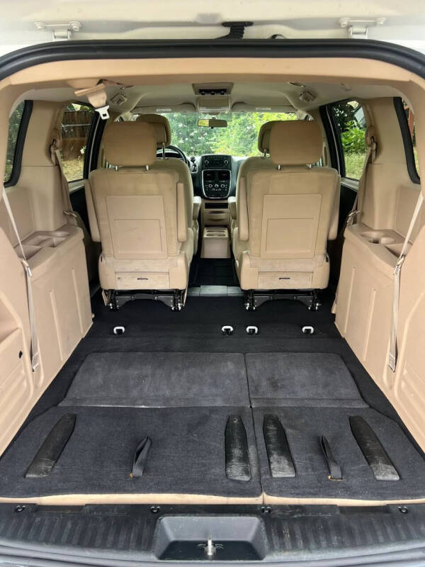 2015 Dodge Grand Caravan
