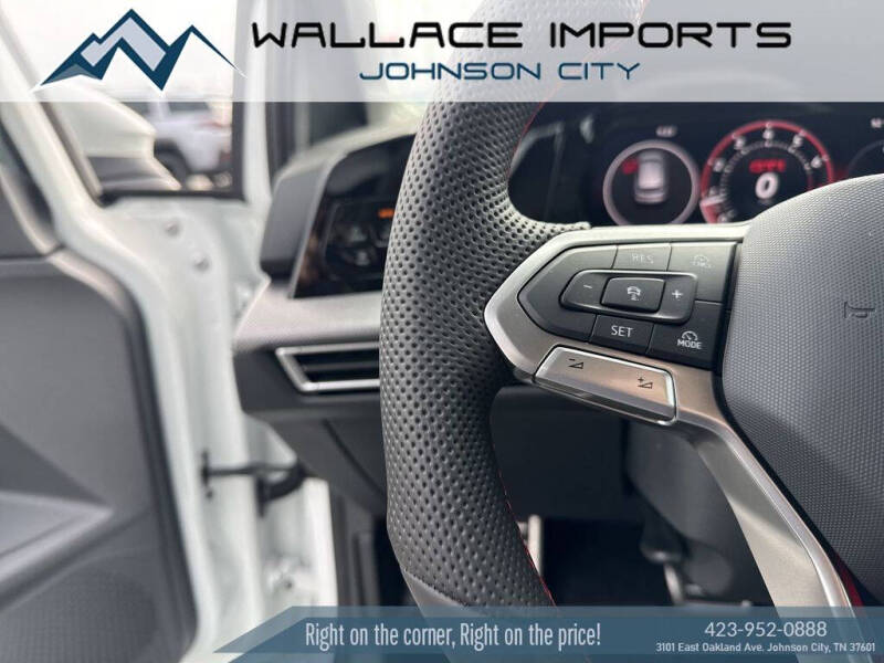 2026 Volkswagen Golf GTI S