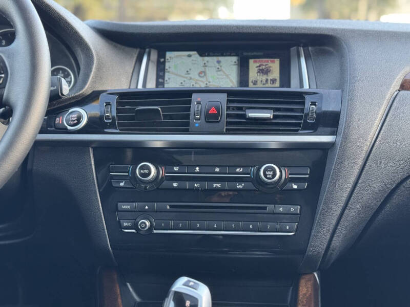 2017 BMW X3 sDrive28i