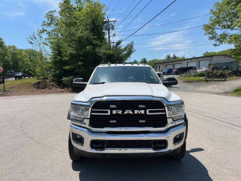 2019 RAM 5500