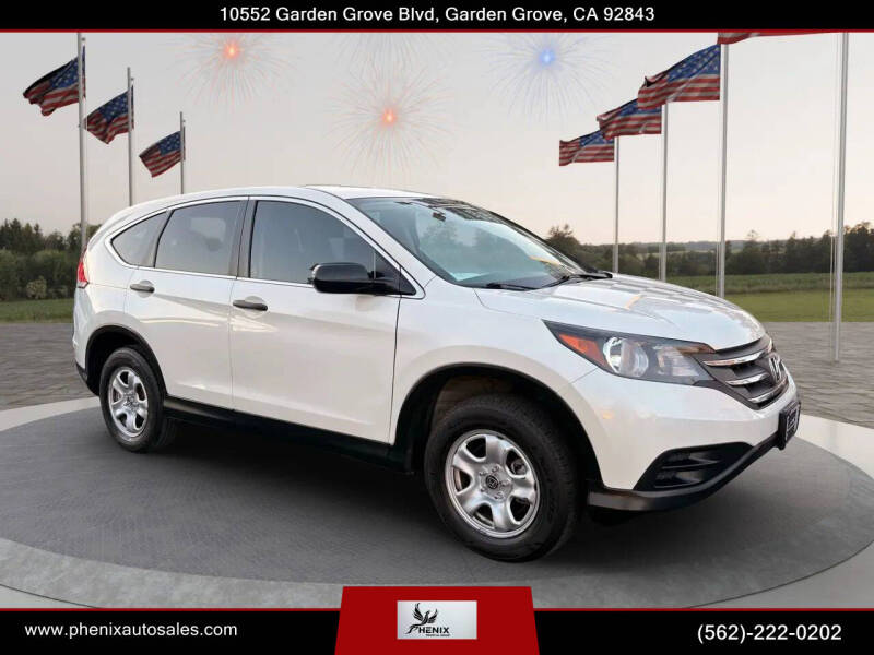 2014 Honda CR-V LX
