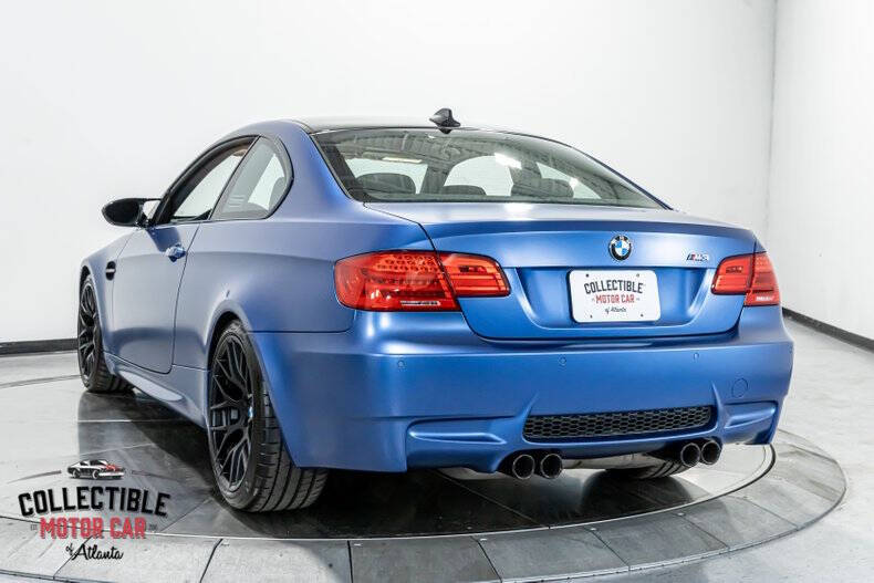 2013 BMW M3
