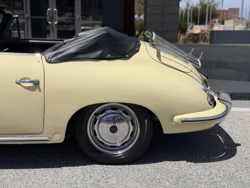 1964 Porsche 356