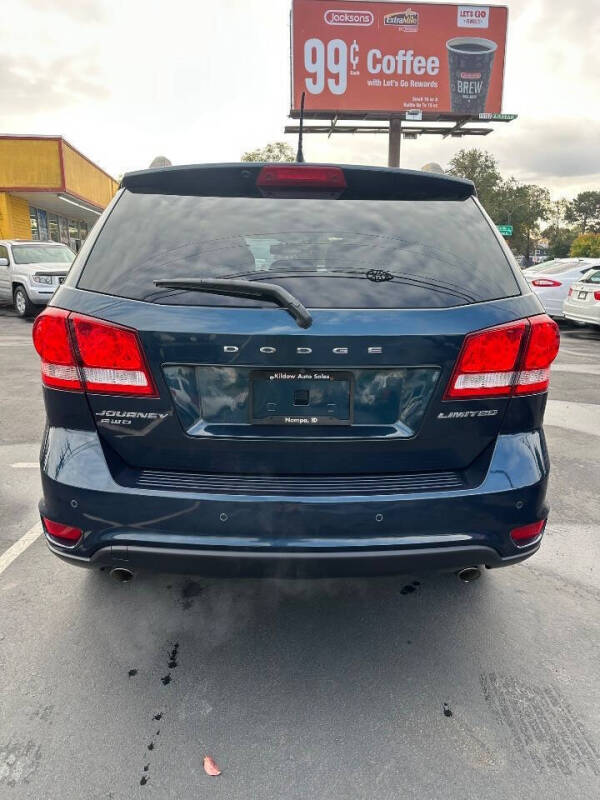 2015 Dodge Journey Limited