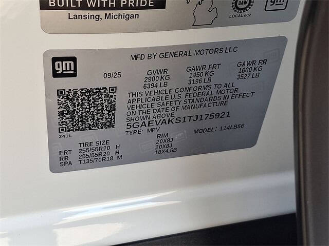 2026 Buick Enclave Preferred