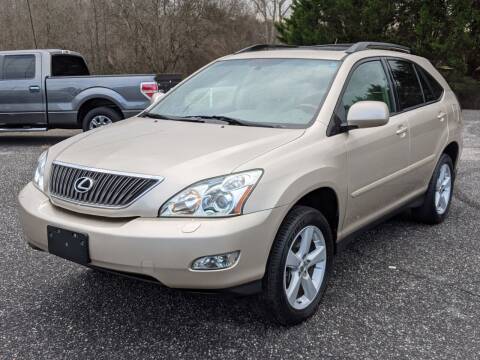 2007 Lexus RX 350 for sale at Carolina Country Motors in Hickory NC