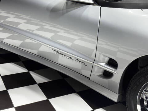 2002 Pontiac Firebird Trans Am