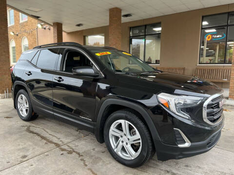 2019 GMC Terrain for sale at Arandas Auto Sales in Milwaukee WI