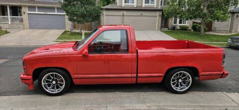 1992 Chevrolet Silverado 1500