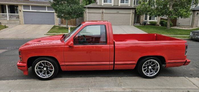 1992 Chevrolet Silverado 1500