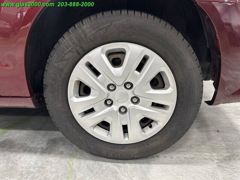 2018 Dodge Grand Caravan SE