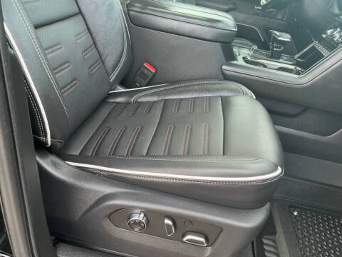 2023 GMC Sierra 1500 AT4X