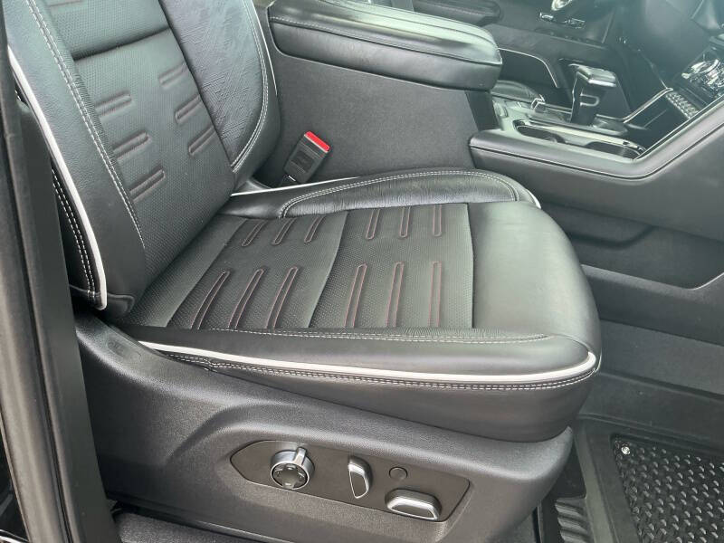 2023 GMC Sierra 1500 AT4X