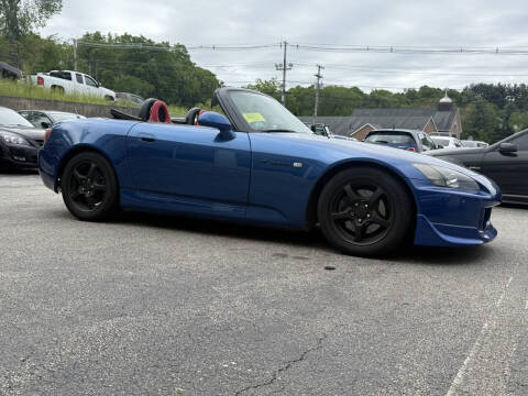 2000 Honda S2000