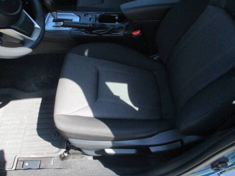 2018 Subaru Impreza Premium