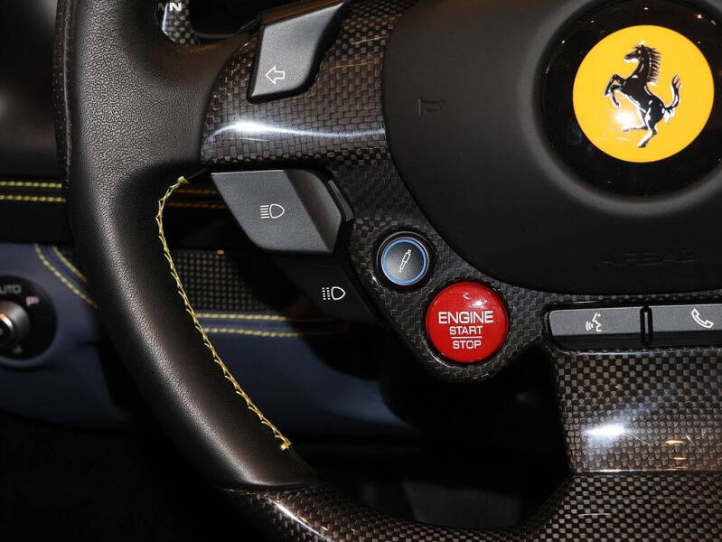 2021 Ferrari F8 Spider