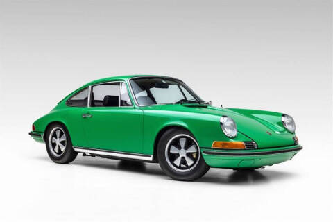 1970 Porsche 911